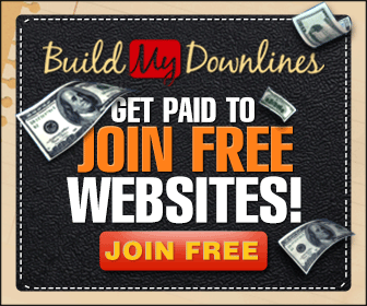 Get Paid To Join Websites